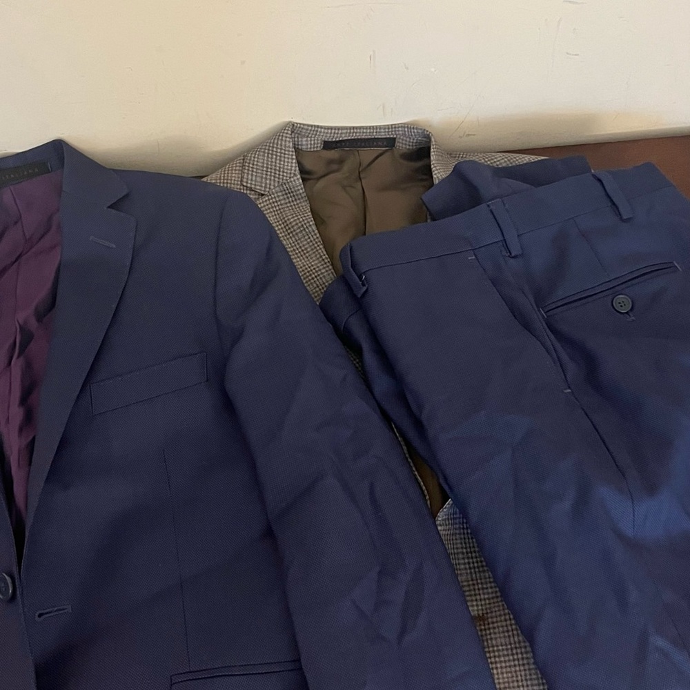 Boys suit bundle